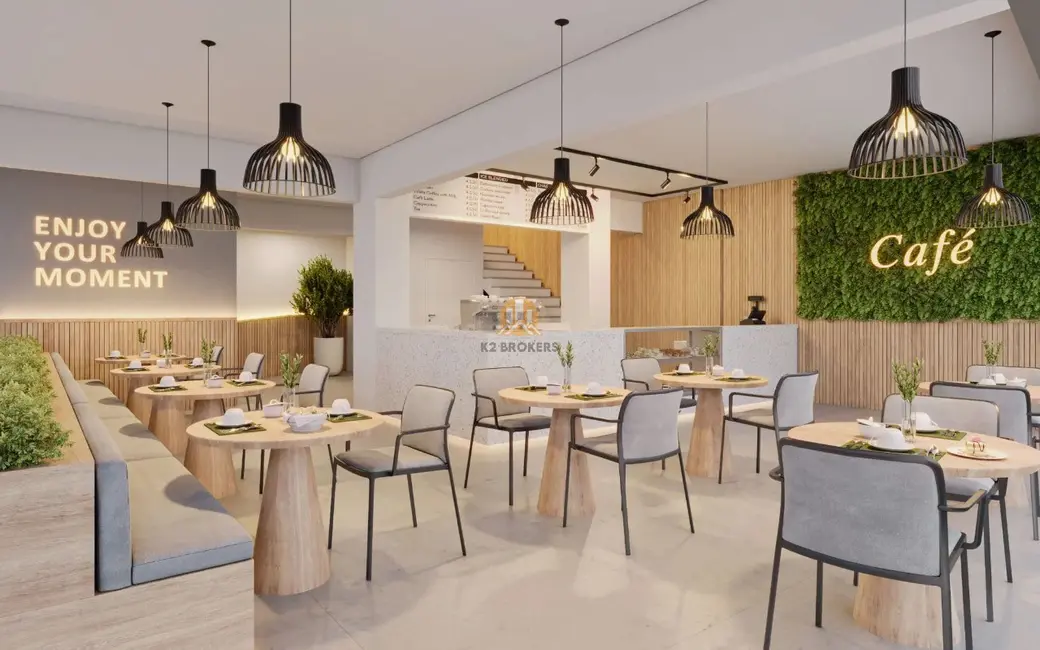 Loja para alugar, 218m2 em Cidade Monções, São Paulo - SP - imagem 6 Foto 6 de Loja para alugar, 218m2 em Cidade Monções, São Paulo - SP