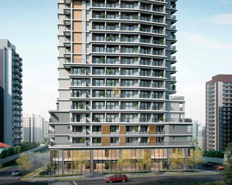 Loja para alugar, 240m2 em Cidade Monções, São Paulo - SP - imagem 4 Foto 4 de Loja para alugar, 240m2 em Cidade Monções, São Paulo - SP