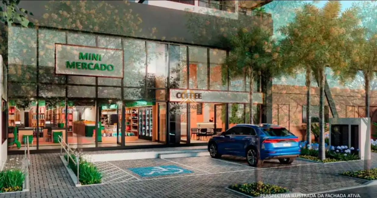 Loja para alugar, 441m2 em Santo Amaro, São Paulo - SP - imagem 1 Foto 1 de Loja para alugar, 441m2 em Santo Amaro, São Paulo - SP