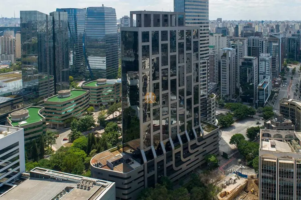 Foto 2 de Sala Comercial para alugar, 1345m2 em Vila Olímpia, São Paulo - SP