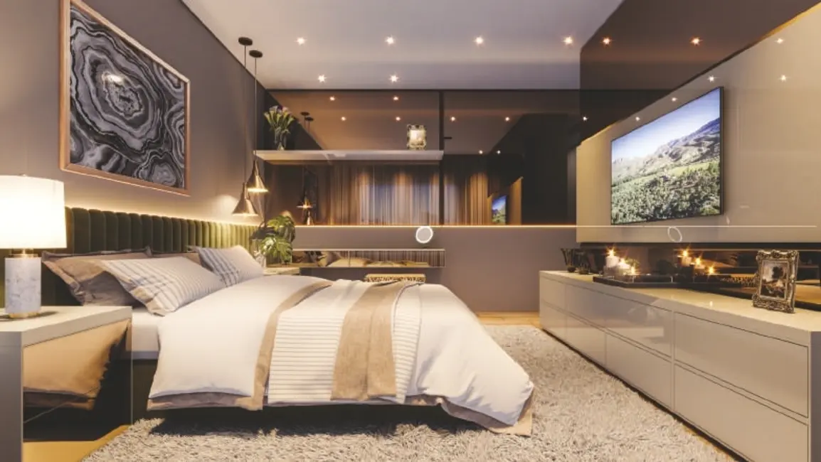 Foto 9 de Apartamento com 3 quartos à venda, 121m2 em Vila Sofia, São Paulo - SP