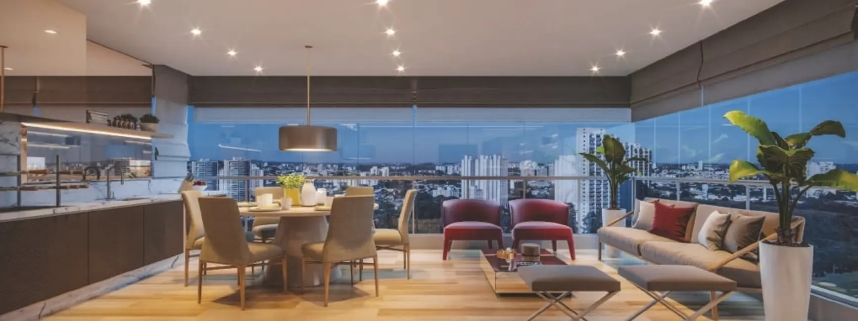 Foto 7 de Apartamento com 3 quartos à venda, 155m2 em Vila Sofia, São Paulo - SP