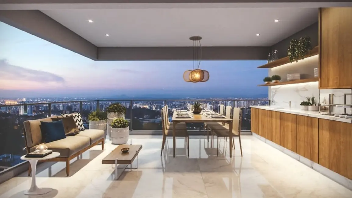 Foto 8 de Apartamento com 3 quartos à venda, 155m2 em Vila Sofia, São Paulo - SP