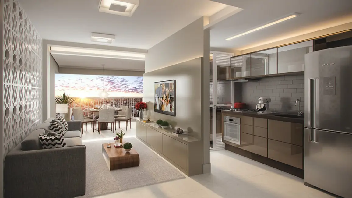 Apartamento com 3 quartos à venda, 100m2 em Parque São Domingos, São Paulo - SP - imagem 3 Foto 3 de Apartamento com 3 quartos à venda, 100m2 em Parque São Domingos, São Paulo - SP