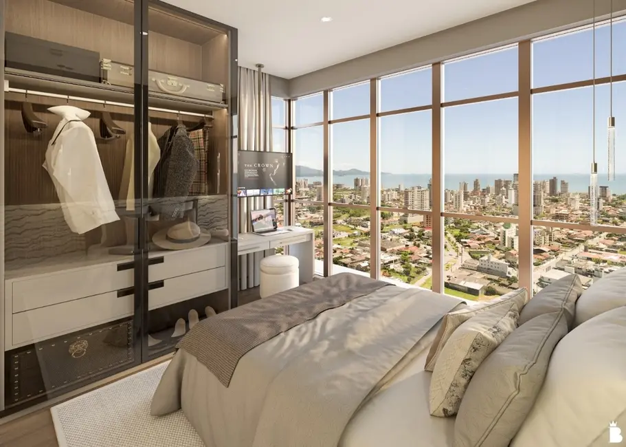 Foto 6 de Apartamento com 1 quarto à venda, 30m2 em Porto Belo - SC