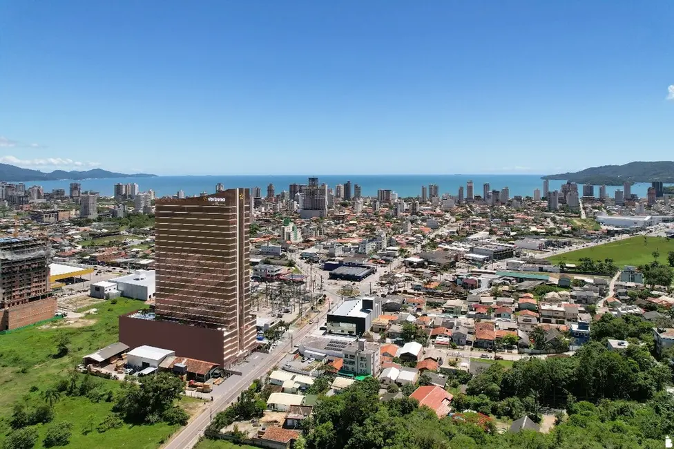 Foto 9 de Apartamento com 1 quarto à venda, 30m2 em Porto Belo - SC