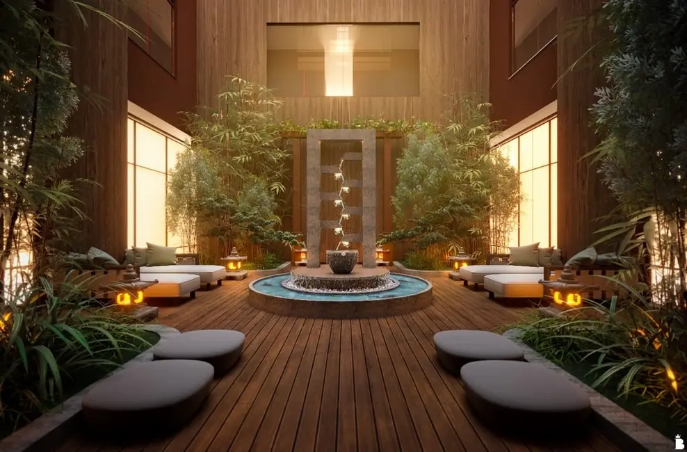 Foto 7 de Apartamento com 1 quarto à venda, 57m2 em Porto Belo - SC