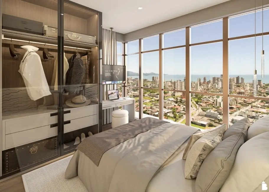 Foto 6 de Apartamento com 1 quarto à venda, 57m2 em Porto Belo - SC