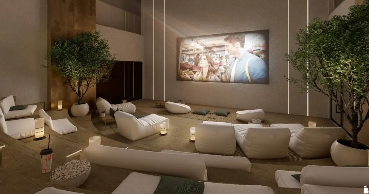 Foto 4 de Apartamento com 2 quartos à venda, 67m2 em Porto Belo - SC