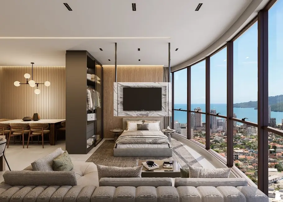 Foto 3 de Apartamento com 2 quartos à venda, 67m2 em Porto Belo - SC