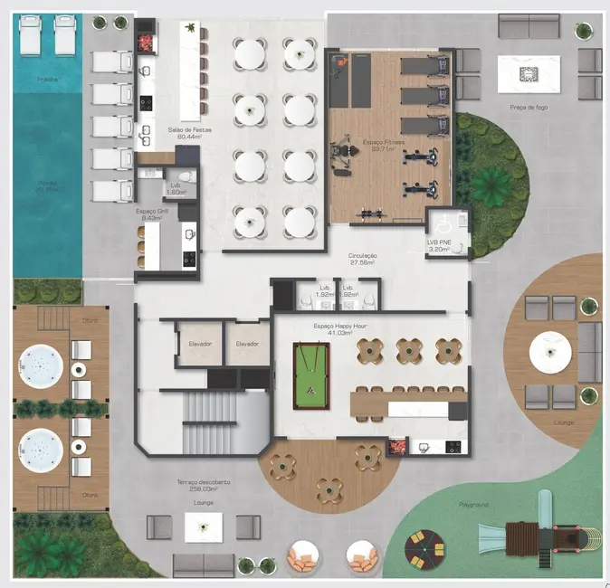 Foto 9 de Apartamento com 5 quartos à venda, 345m2 em Centro, Balneario Camboriu - SC