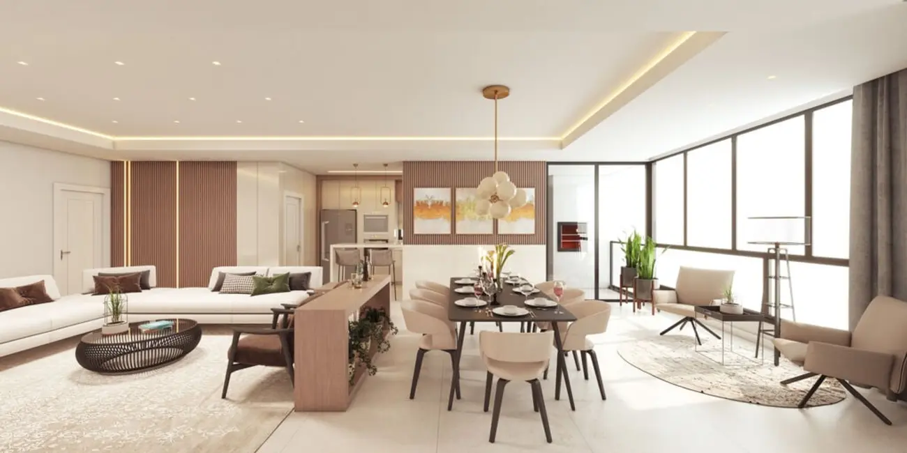 Foto 2 de Apartamento com 5 quartos à venda, 345m2 em Centro, Balneario Camboriu - SC