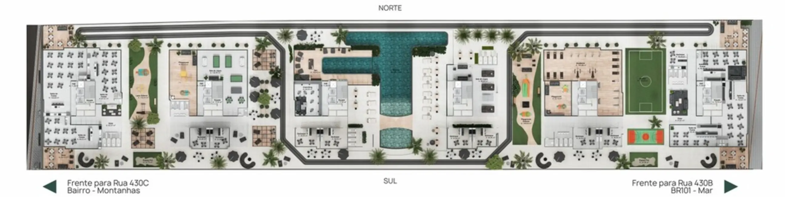 Foto 5 de Apartamento com 2 quartos à venda, 70m2 em Itapema - SC