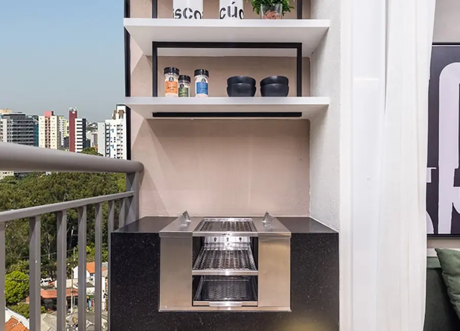 Foto 6 de Apartamento com 1 quarto à venda, 29m2 em Mooca, São Paulo - SP