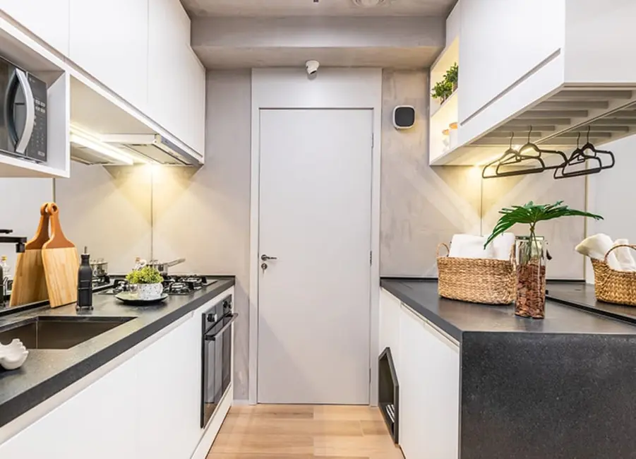 Foto 9 de Apartamento com 1 quarto à venda, 29m2 em Mooca, São Paulo - SP