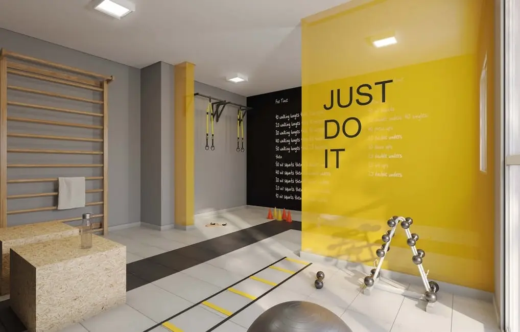 Foto 2 de Apartamento com 1 quarto à venda, 27m2 em Cambuci, São Paulo - SP