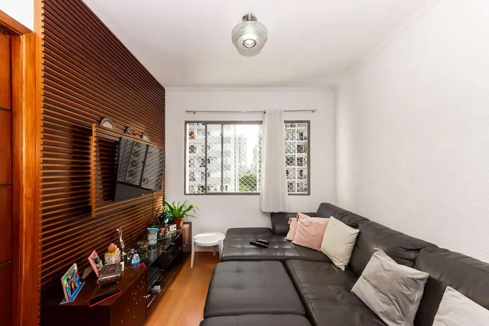 Foto 2 de Apartamento com 2 quartos à venda, 55m2 em Vila Olímpia, São Paulo - SP