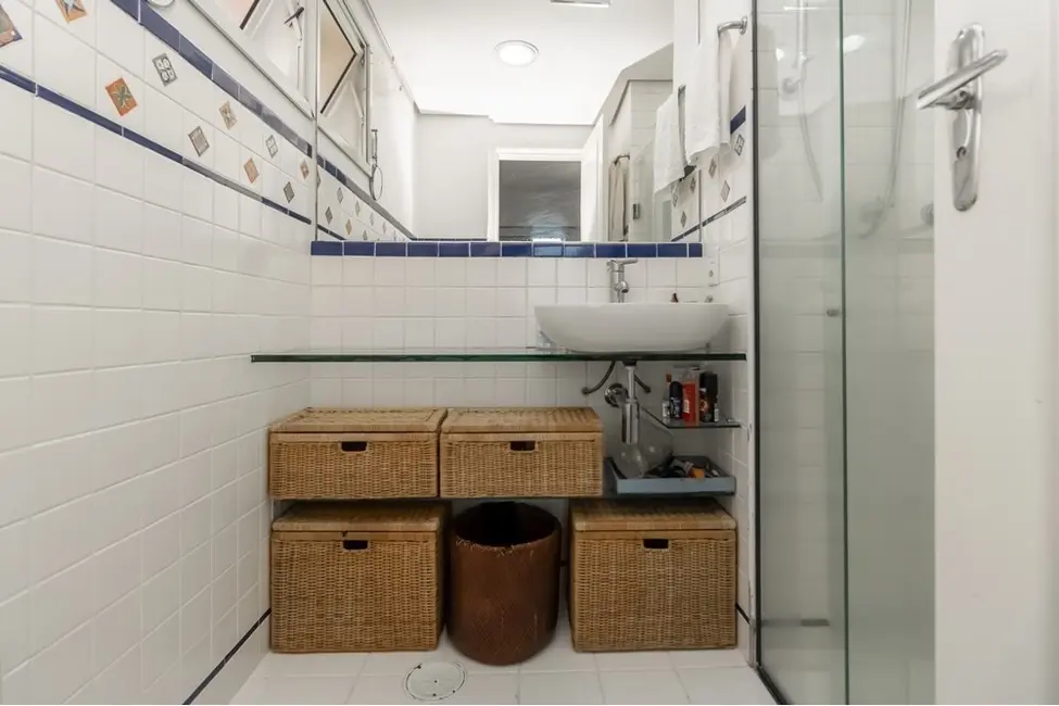 Foto 8 de Apartamento com 3 quartos à venda, 190m2 em Jardim das Acácias, São Paulo - SP