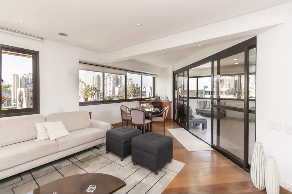 Foto 1 de Apartamento com 3 quartos à venda, 190m2 em Jardim das Acácias, São Paulo - SP