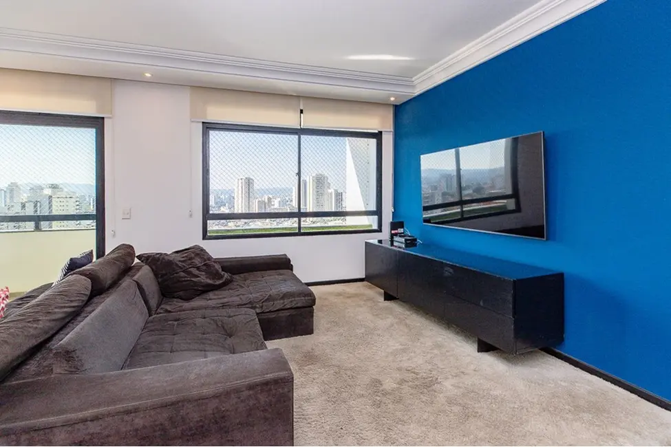 Foto 3 de Apartamento com 4 quartos à venda, 171m2 em Vila Ipojuca, São Paulo - SP