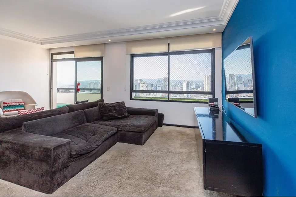 Foto 5 de Apartamento com 4 quartos à venda, 171m2 em Vila Ipojuca, São Paulo - SP