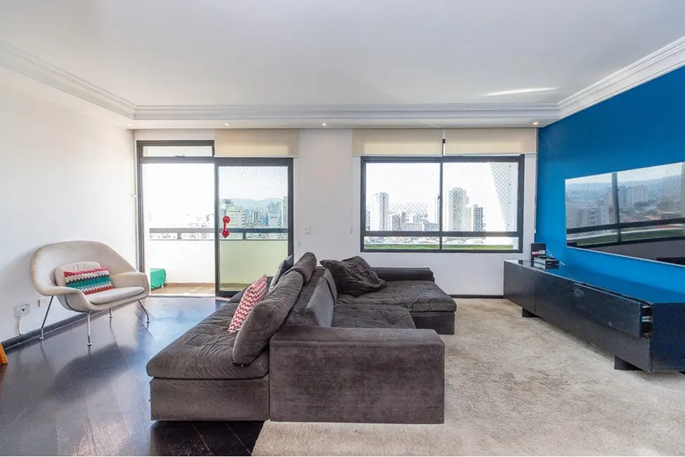 Foto 2 de Apartamento com 4 quartos à venda, 171m2 em Vila Ipojuca, São Paulo - SP