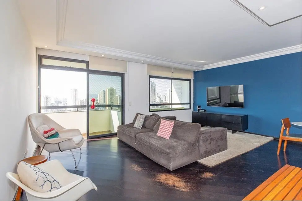 Foto 1 de Apartamento com 4 quartos à venda, 171m2 em Vila Ipojuca, São Paulo - SP