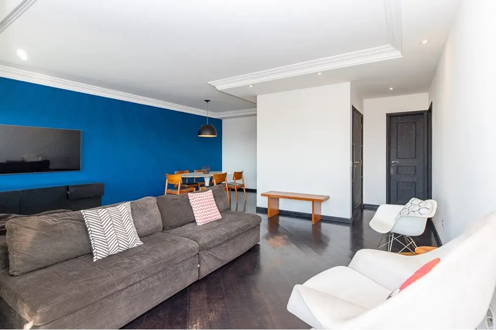 Foto 9 de Apartamento com 4 quartos à venda, 171m2 em Vila Ipojuca, São Paulo - SP