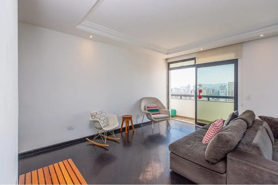 Foto 6 de Apartamento com 4 quartos à venda, 171m2 em Vila Ipojuca, São Paulo - SP