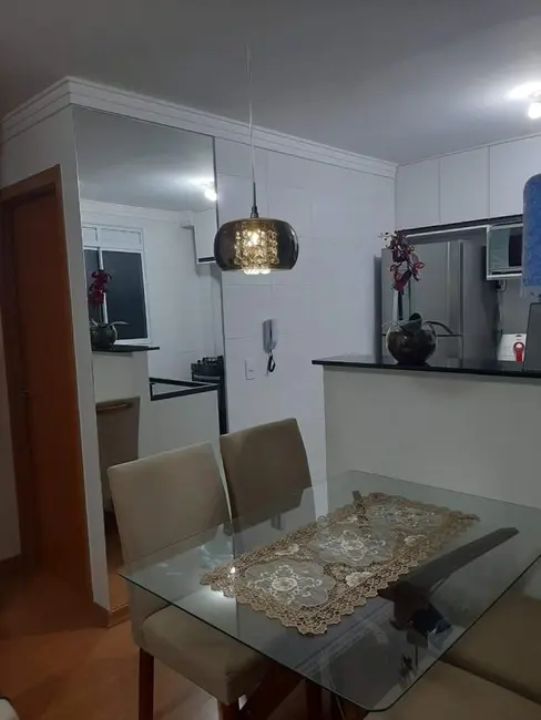 Foto 3 de Apartamento com 2 quartos à venda, 50m2 em Jardim Caiapiá, Cotia - SP