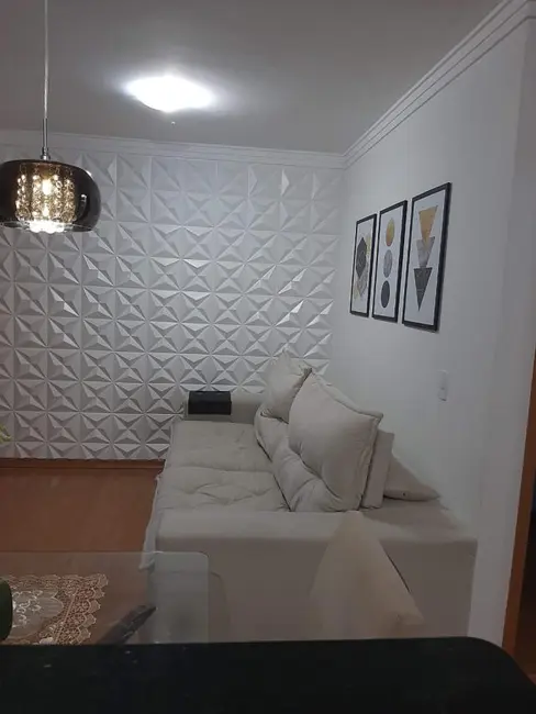 Foto 2 de Apartamento com 2 quartos à venda, 50m2 em Jardim Caiapiá, Cotia - SP