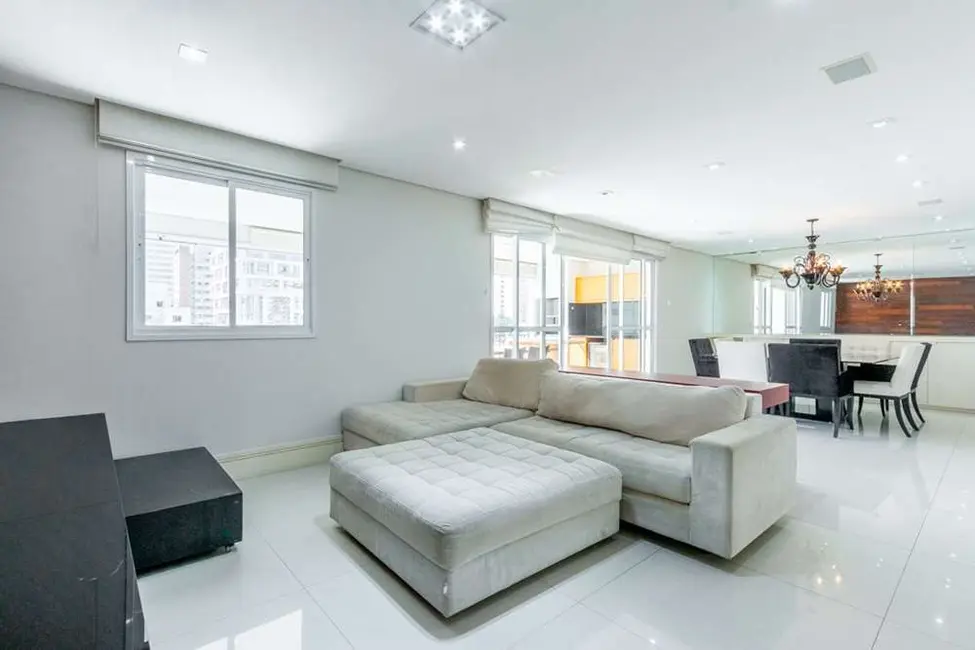 Foto 5 de Apartamento com 3 quartos à venda, 150m2 em Pinheiros, São Paulo - SP