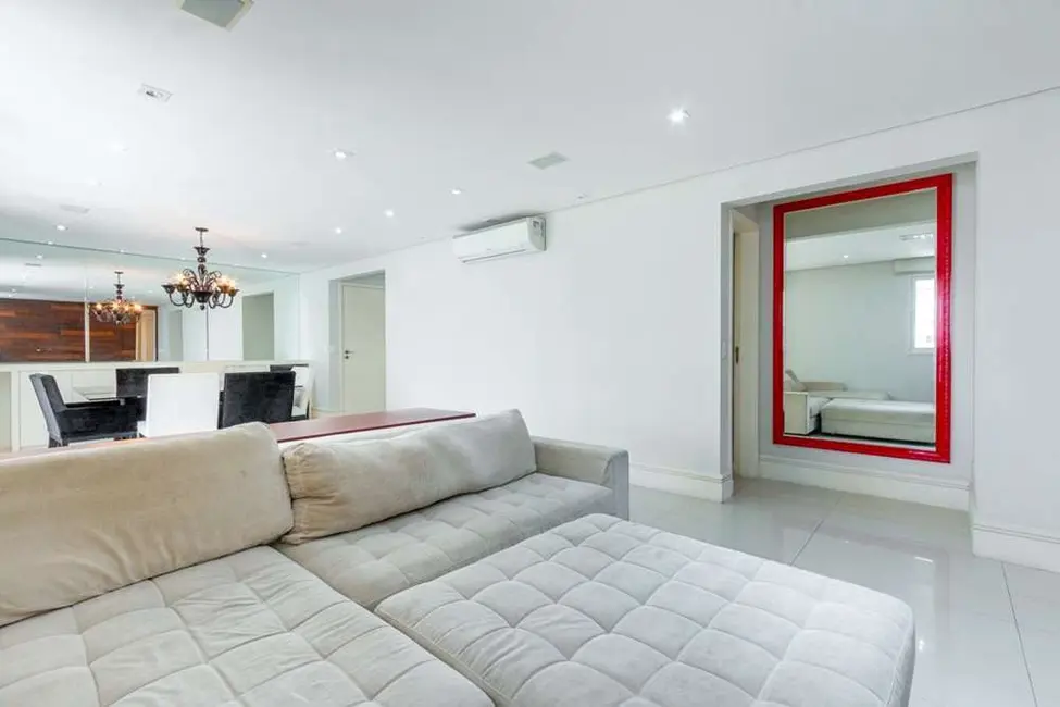 Foto 4 de Apartamento com 3 quartos à venda, 150m2 em Pinheiros, São Paulo - SP