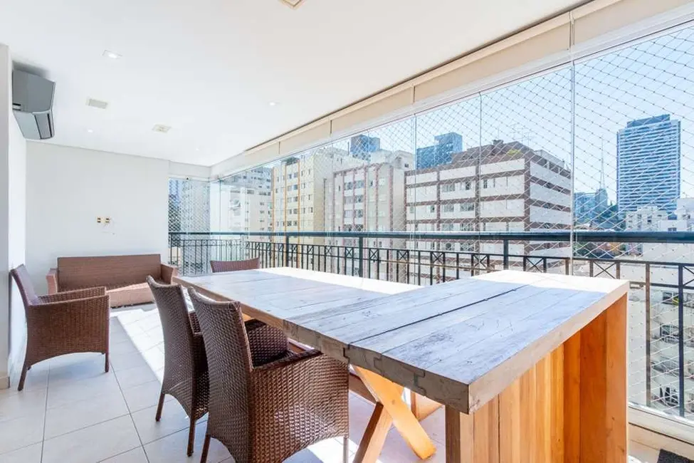 Foto 8 de Apartamento com 3 quartos à venda, 150m2 em Pinheiros, São Paulo - SP