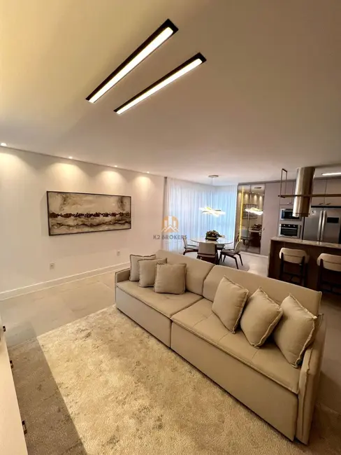 Foto 1 de Apartamento com 3 quartos à venda, 129m2 em Meia Praia, Itapema - SC