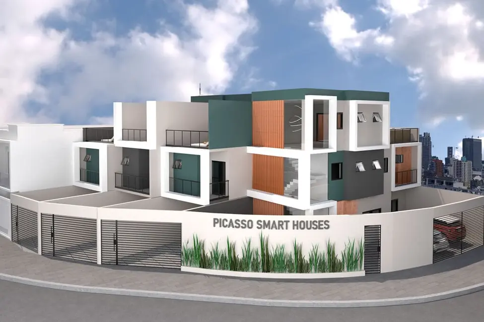 Casa de Condomínio com 3 quartos à venda, 139m2 em Vila Formosa, São Paulo - SP - imagem 2 Foto 2 de Casa de Condomínio com 3 quartos à venda, 139m2 em Vila Formosa, São Paulo - SP