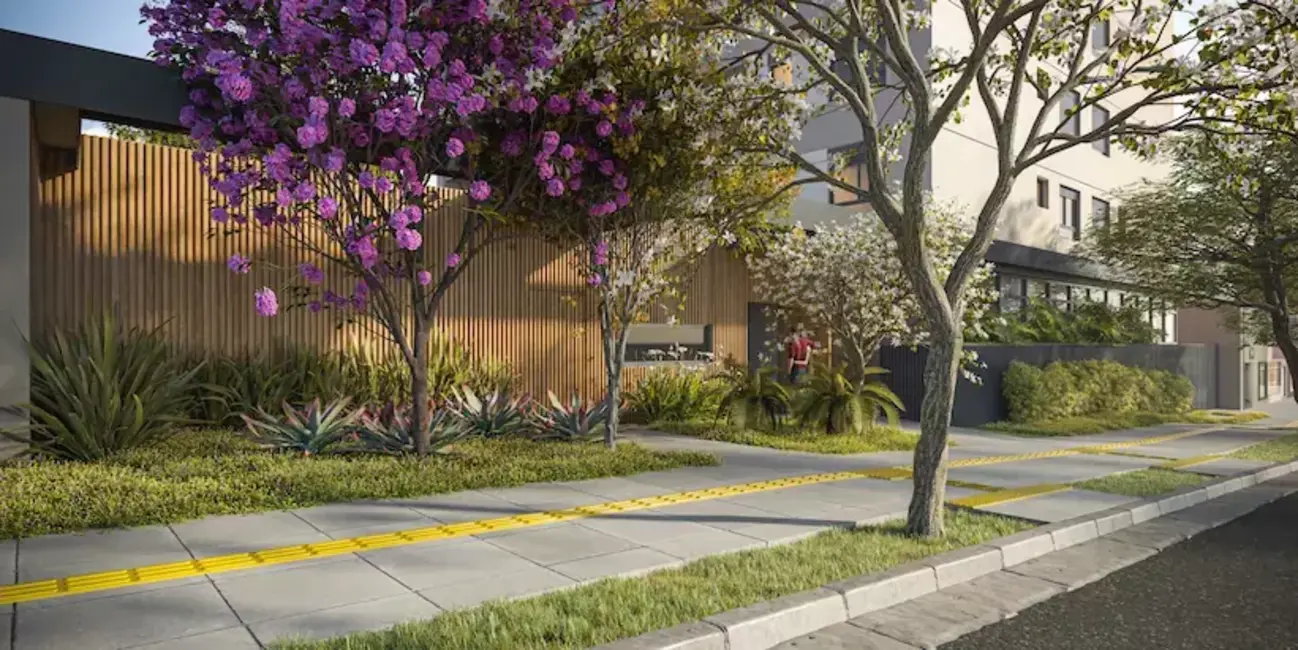 Foto 3 de Apartamento com 3 quartos à venda, 90m2 em São Paulo - SP