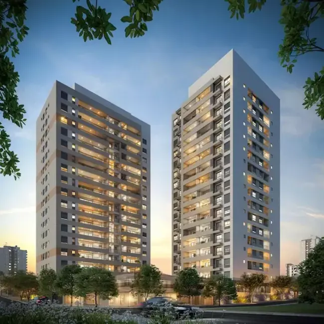 Foto 1 de Apartamento com 3 quartos à venda, 90m2 em São Paulo - SP