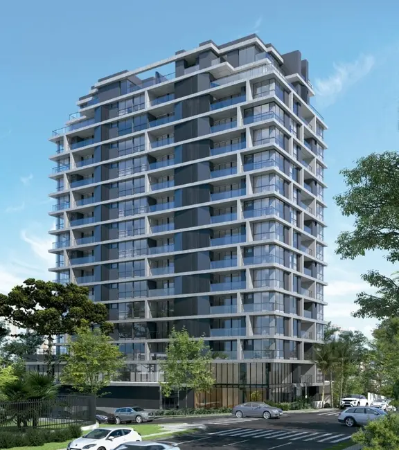 Foto 1 de Apartamento com 3 quartos à venda, 133m2 em Bacacheri, Curitiba - PR