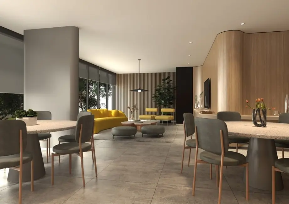 Foto 9 de Apartamento com 2 quartos à venda, 120m2 em Bacacheri, Curitiba - PR