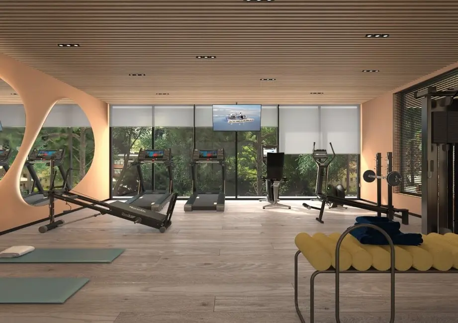 Foto 7 de Apartamento com 3 quartos à venda, 93m2 em Bacacheri, Curitiba - PR