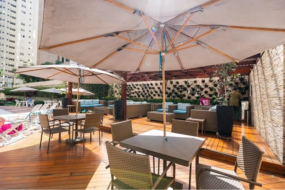 Foto 6 de Apartamento com 3 quartos à venda, 120m2 em Moema, São Paulo - SP