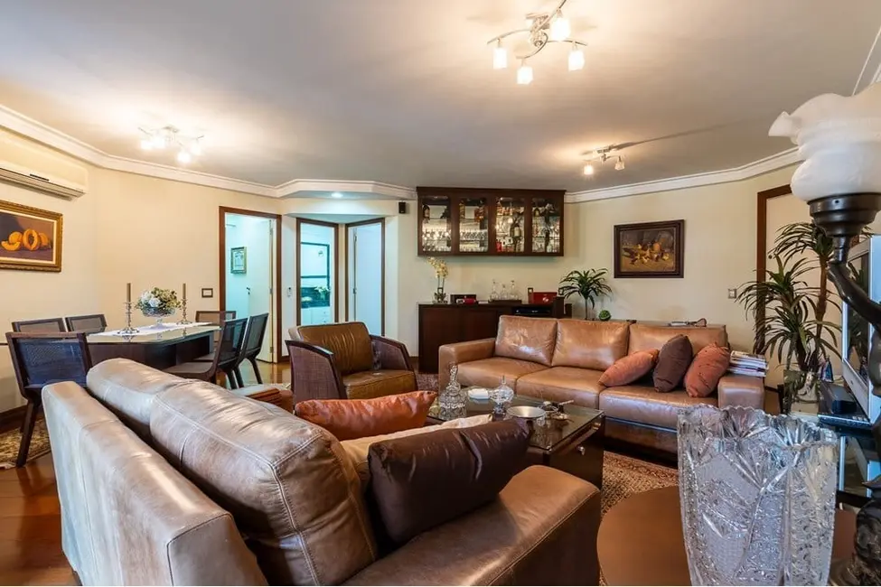 Foto 5 de Apartamento com 3 quartos à venda, 120m2 em Moema, São Paulo - SP