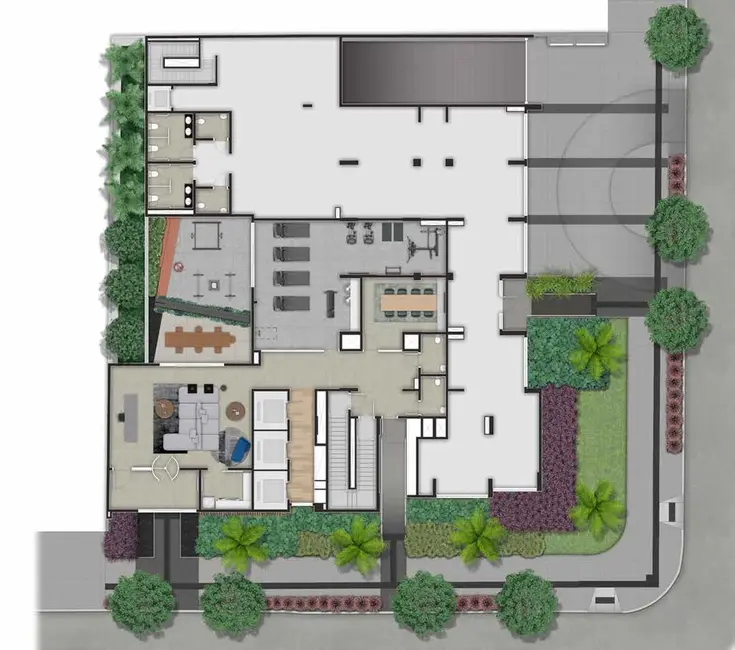 Foto 3 de Loja à venda, 348m2 em República, São Paulo - SP