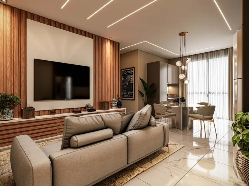 Foto 5 de Apartamento com 1 quarto à venda, 46m2 em Porto Belo - SC