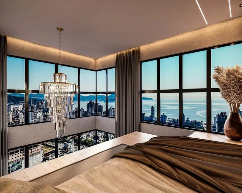 Foto 9 de Apartamento com 1 quarto à venda, 46m2 em Porto Belo - SC