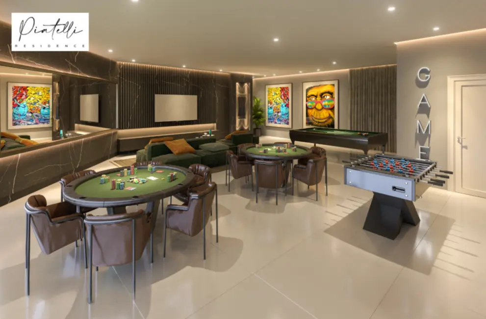 Foto 7 de Apartamento com 2 quartos à venda, 70m2 em Itapema - SC