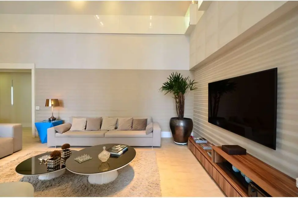 Foto 7 de Apartamento com 4 quartos à venda, 293m2 em Campo Belo, São Paulo - SP