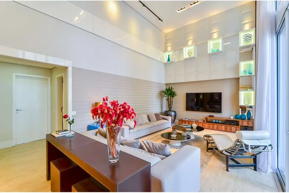 Foto 6 de Apartamento com 4 quartos à venda, 293m2 em Campo Belo, São Paulo - SP