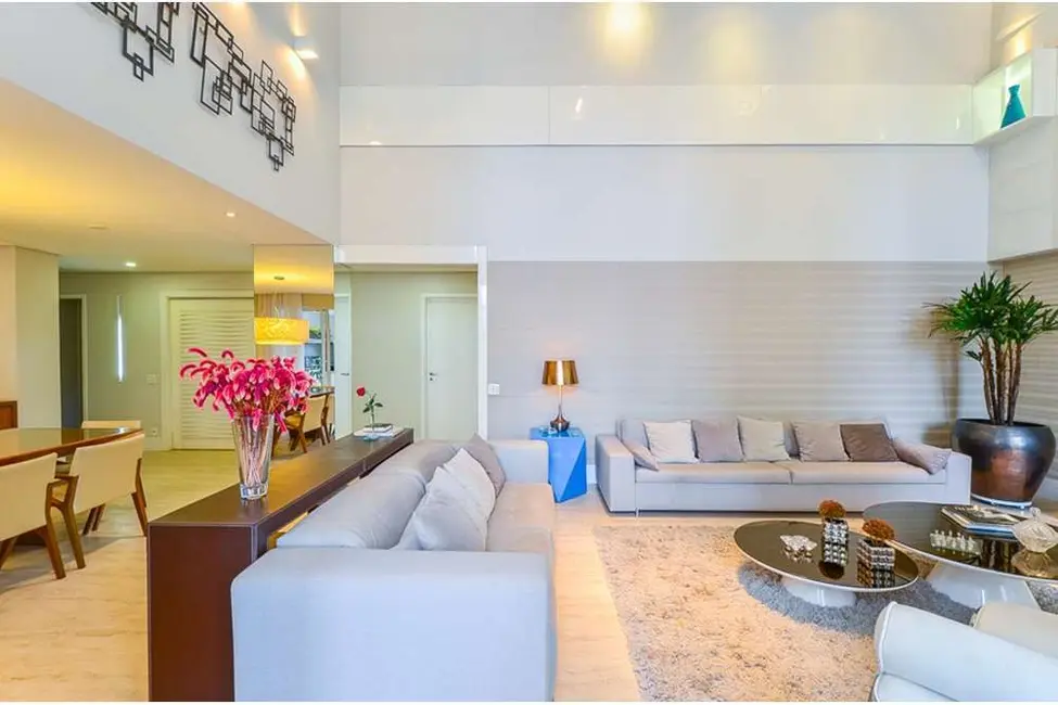 Foto 8 de Apartamento com 4 quartos à venda, 293m2 em Campo Belo, São Paulo - SP